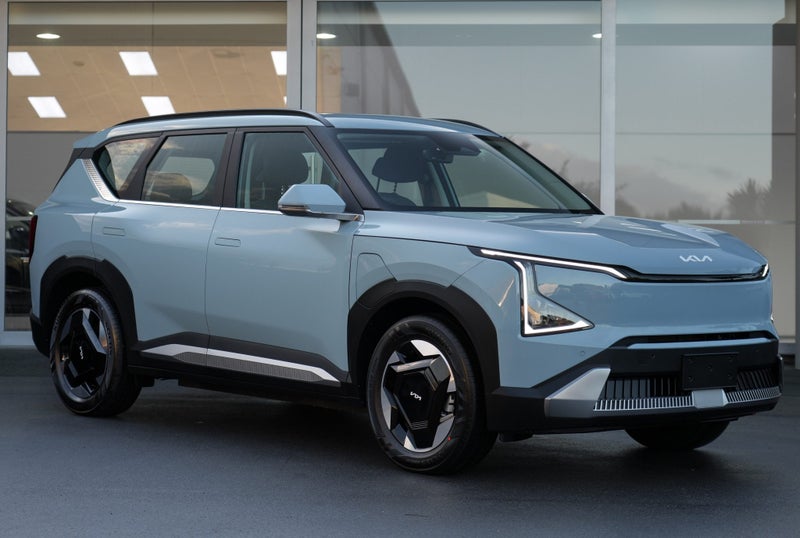 2025 Kia EV5 Light Lr 2Wd 88Kwh