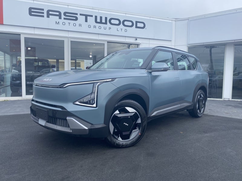 2025 Kia EV5 Light LR 2WD 88KWH