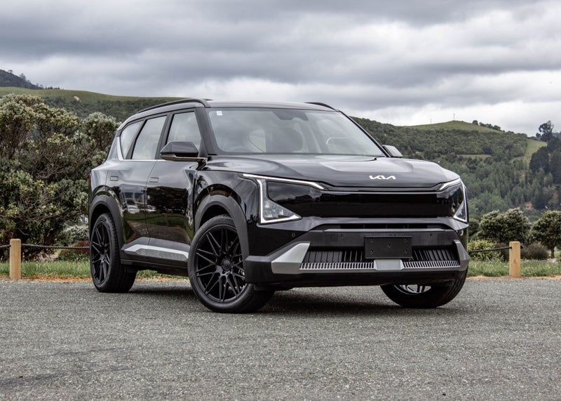 2025 Kia EV5 Light LR 2WD 88Kwh