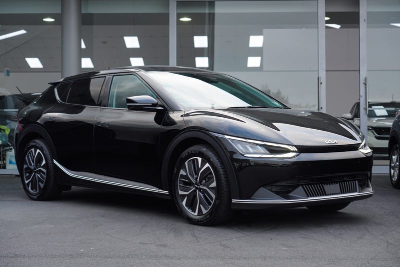 2025 Kia EV6 Air Long Range BEV 77KW