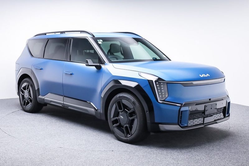 2025 Kia EV9 GT Line AWD