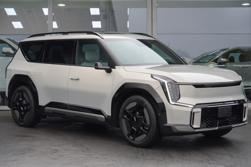 2025 Kia EV9 GT-LINE AWD