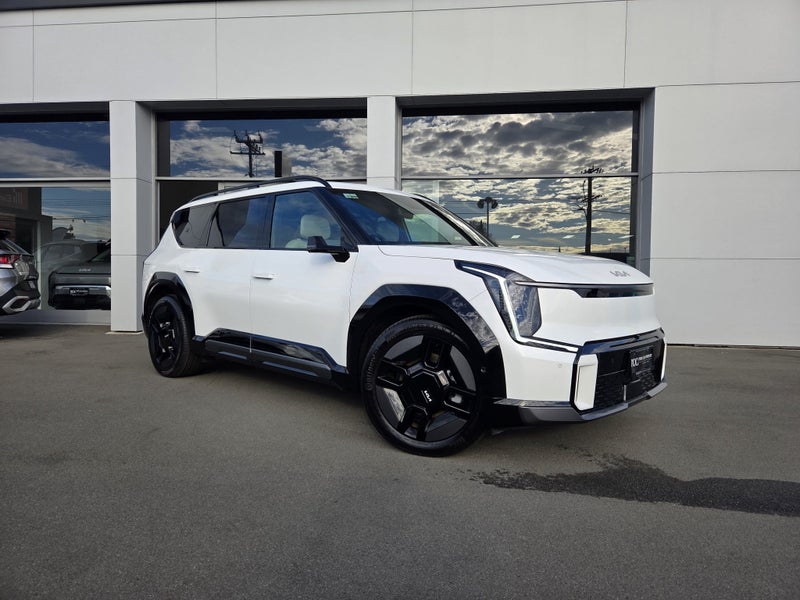2025 Kia EV9 GT-LINE AWD L/R (99.8kWh)