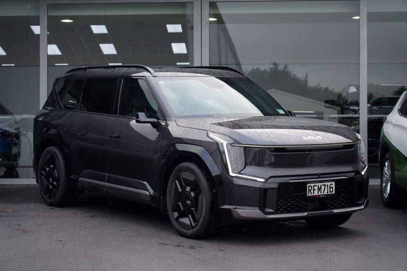 2025 Kia EV9 GT-Line AWD LONG RANGE 7 SEAT SUV