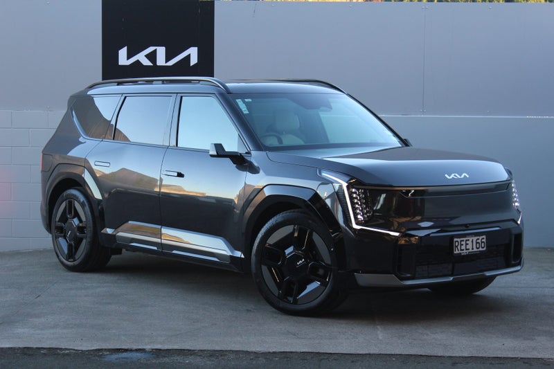 2025 Kia EV9 GT-LINE AWD LONG RANGE