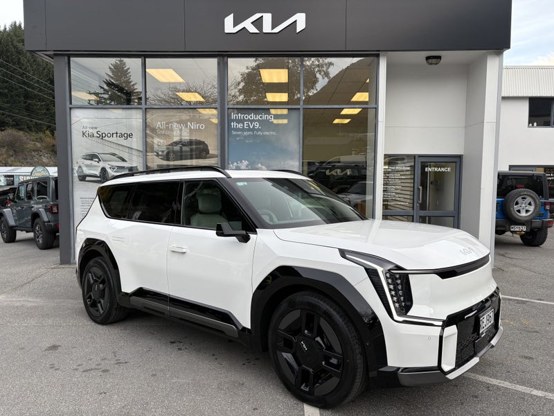 2025 Kia EV9 GT-Line AWD LR