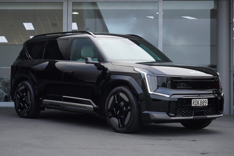 2025 Kia EV9 GT-Line AWD LR 5Dr SUV