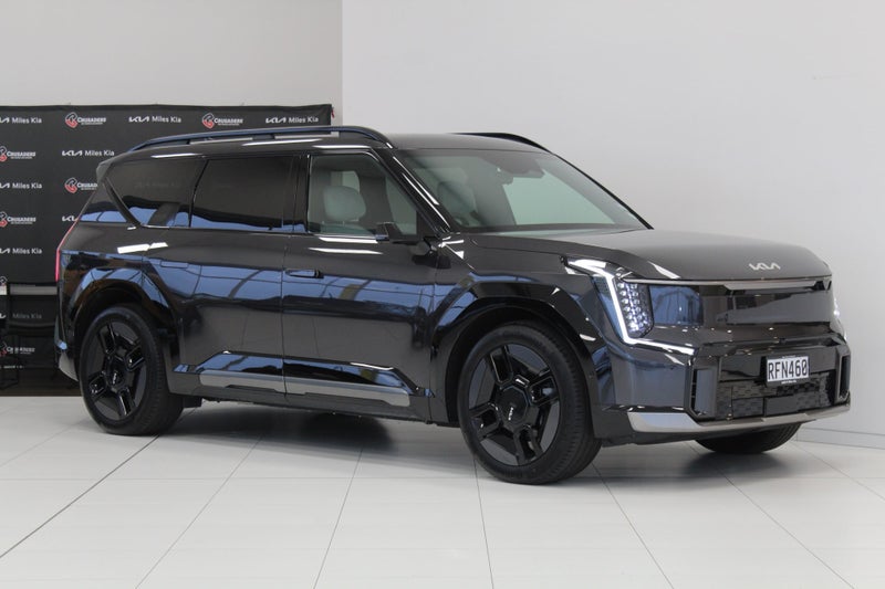 2025 Kia EV9 GT-LINE AWD LR 99.8kWh