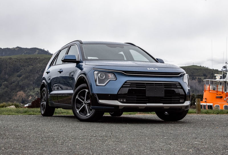 2025 Kia Niro Earth 1.6PH/6A