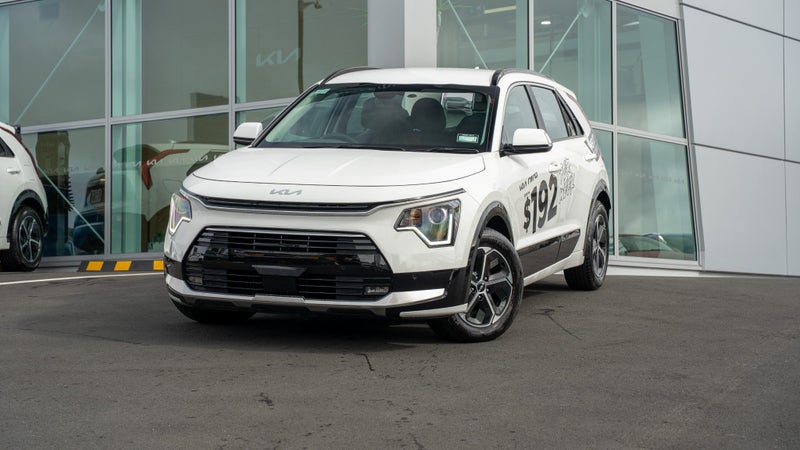 2025 Kia Niro Earth 1.6Ph/6Am