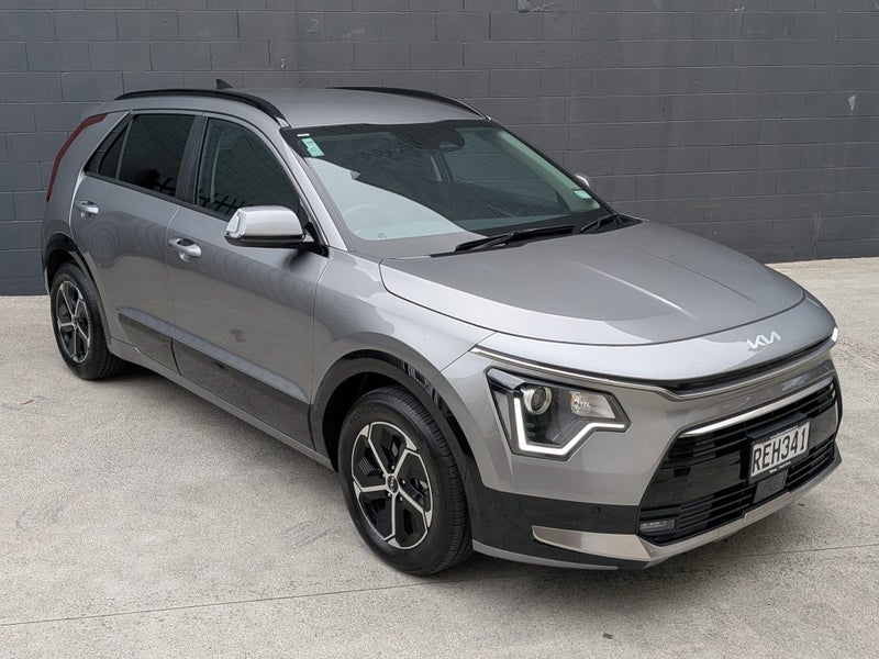 2025 Kia Niro Earth+