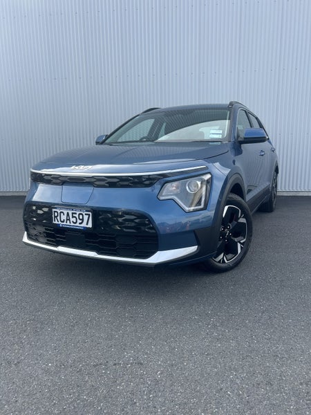 2025 Kia Niro EV LIGHT