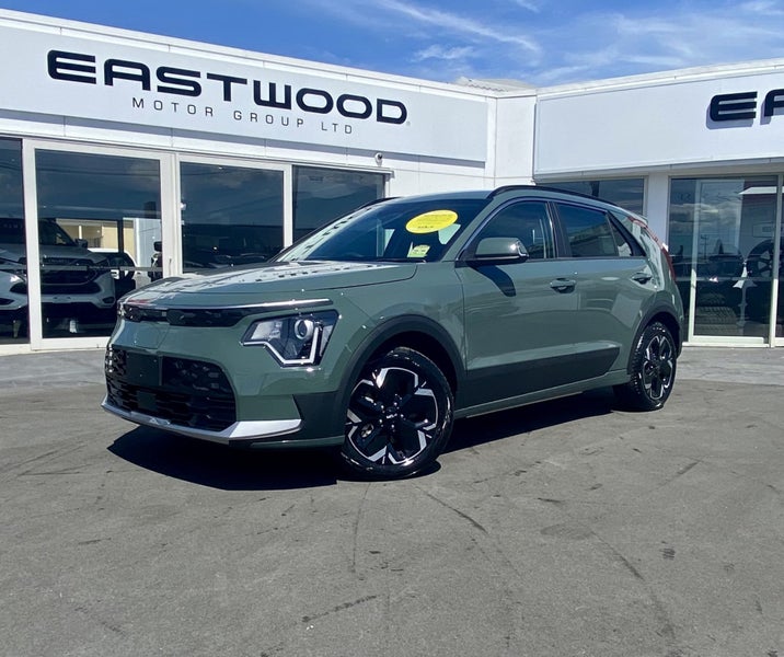 2025 Kia Niro EV Light 64kwh (new model)