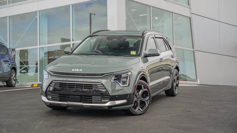 2025 Kia Niro Gt-Line 1.6Ph