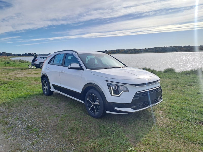 2025 Kia Niro HEV Earth 1.6 Gasoline DCT