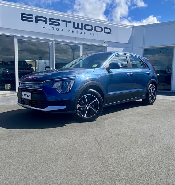 2025 Kia Niro HEV Light 1.6 Petrol Auto ( Hybrid )