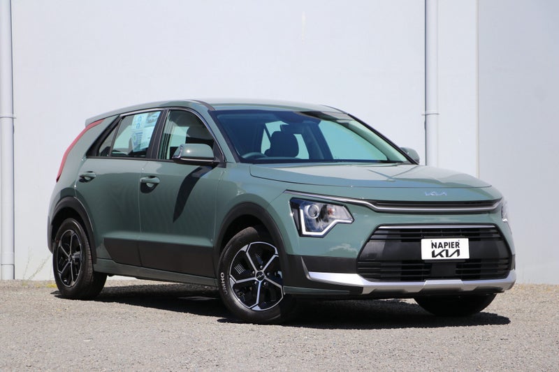 2025 Kia Niro HEV LIGHT 1.6PHT
