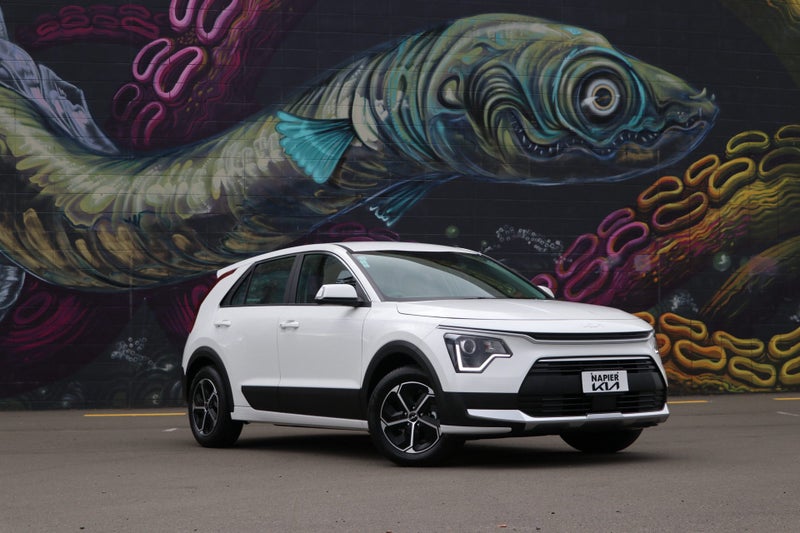2025 Kia Niro HEV LIGHT 1.6PHT