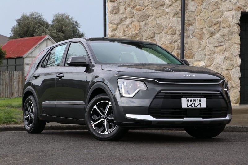 2025 Kia Niro HEV LIGHT 1.6PHT