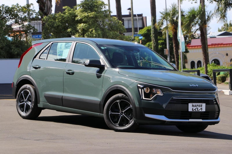 2025 Kia Niro HEV LIGHT 1.6PHT