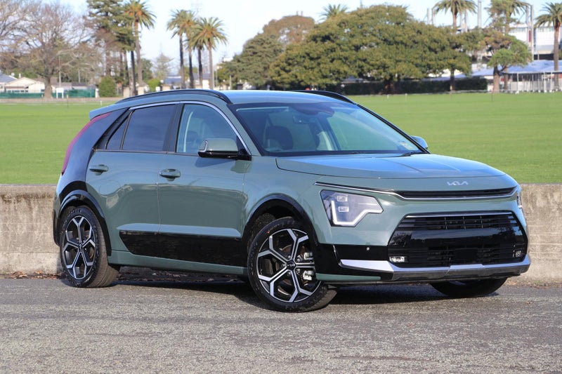 2025 Kia Niro HEV Water 1.6 Petrol DCT