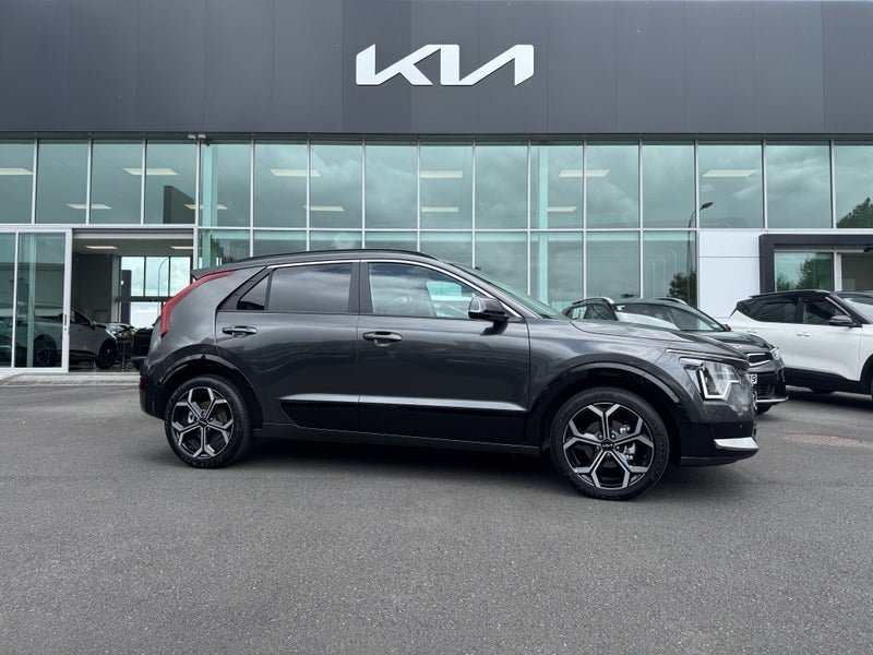 2025 Kia Niro HEV WATER HYBRID 1.6Ph AUTO