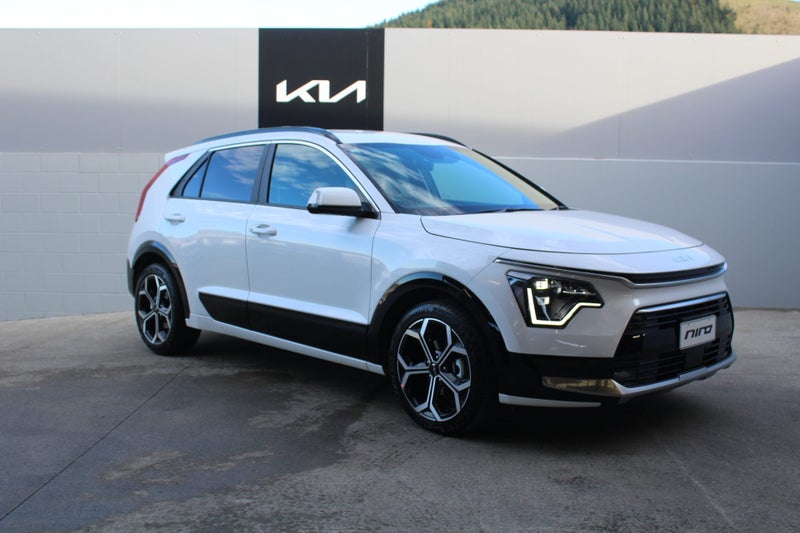 2025 Kia Niro HYBRID HEV WATER 1.6 - SUV