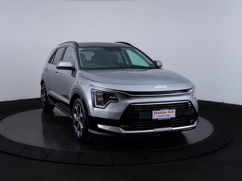 2025 Kia Niro Hybrid (HEV) Water