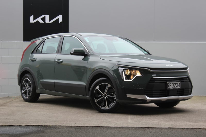 2025 Kia Niro HYBRID LIGHT - 1.6L Auto