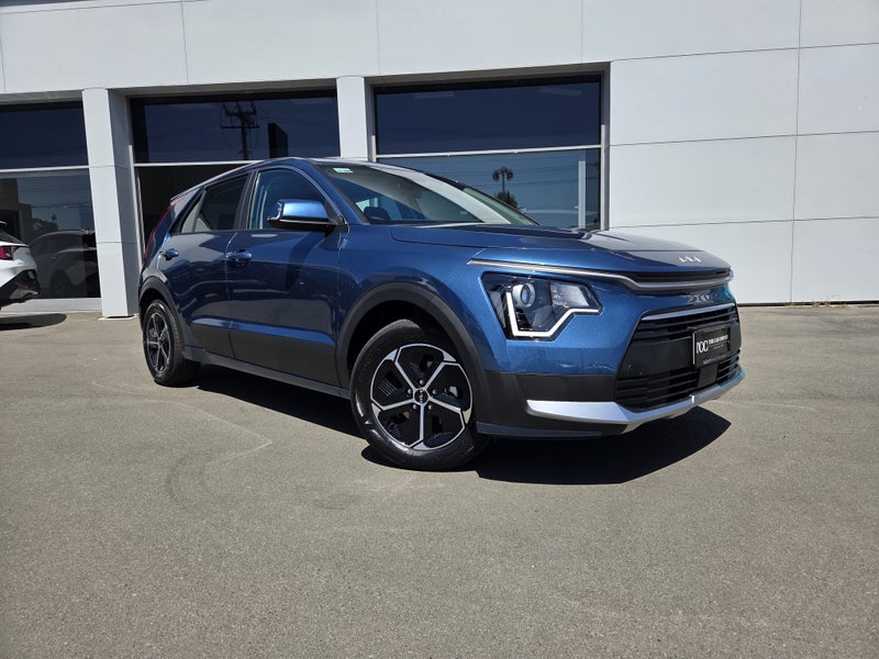 2025 Kia Niro LIGHT 1.6L HYBRID