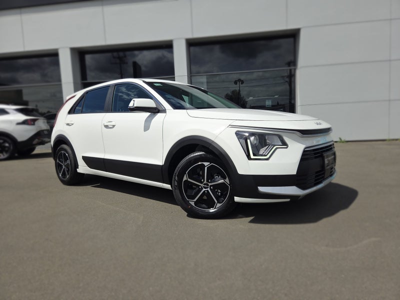 2025 Kia Niro LIGHT 1.6P HEV (HYBRID)