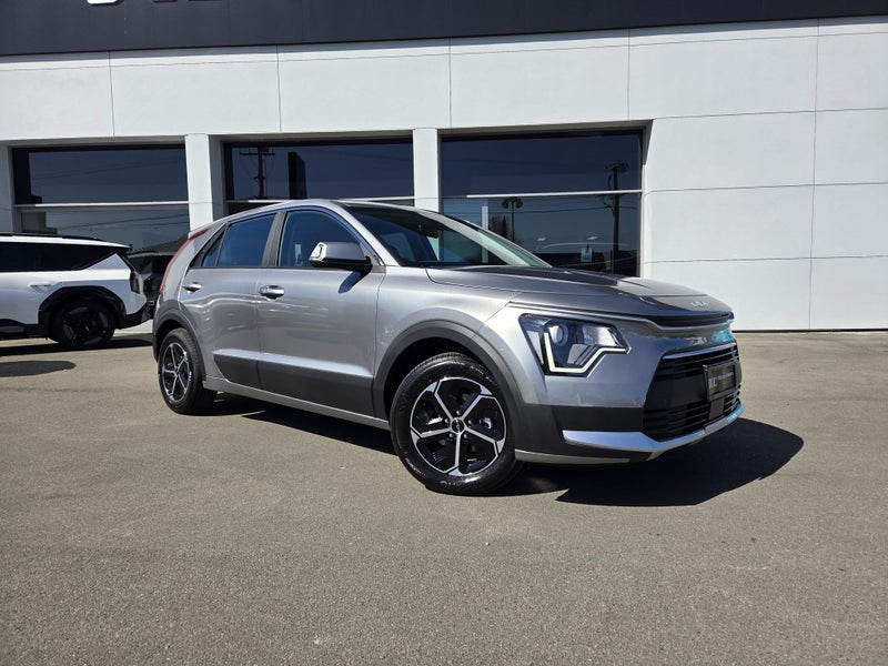 2025 Kia Niro LIGHT 1.6P HEV (HYBRID)