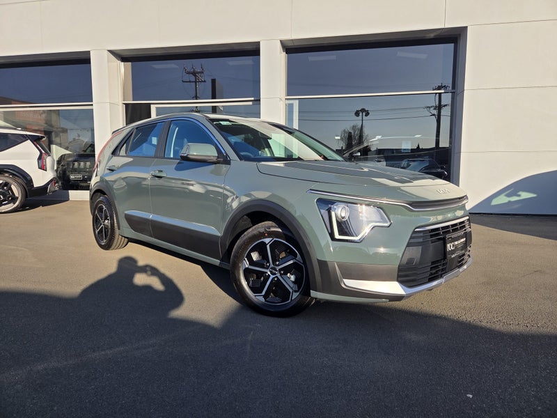 2025 Kia Niro LIGHT 1.6P HEV (HYBRID)