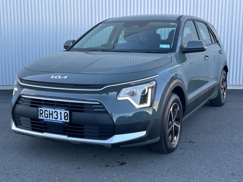 2025 Kia Niro Light 1.6Ph/6Am