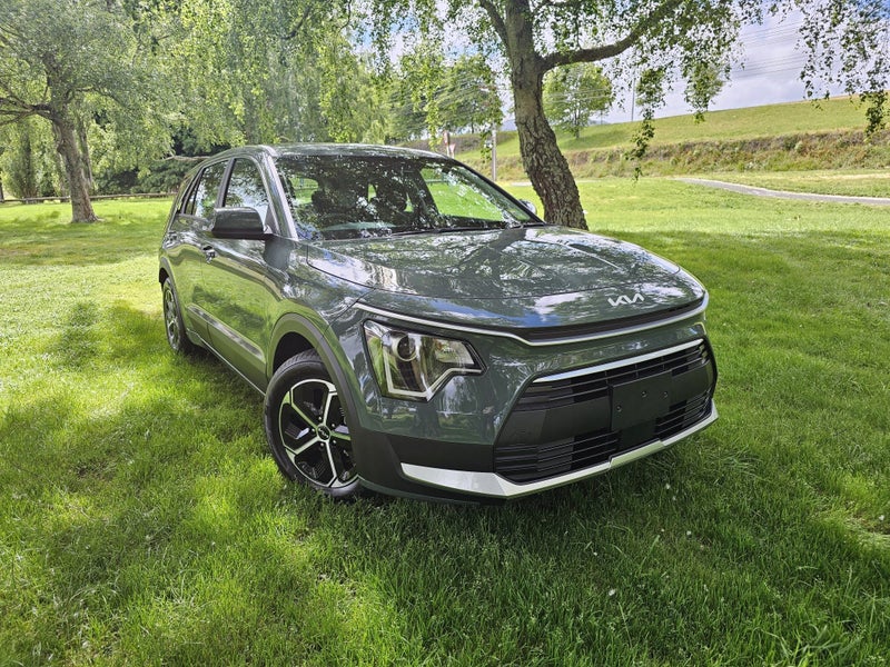 2025 Kia Niro LIGHT 1.6PH/6AM