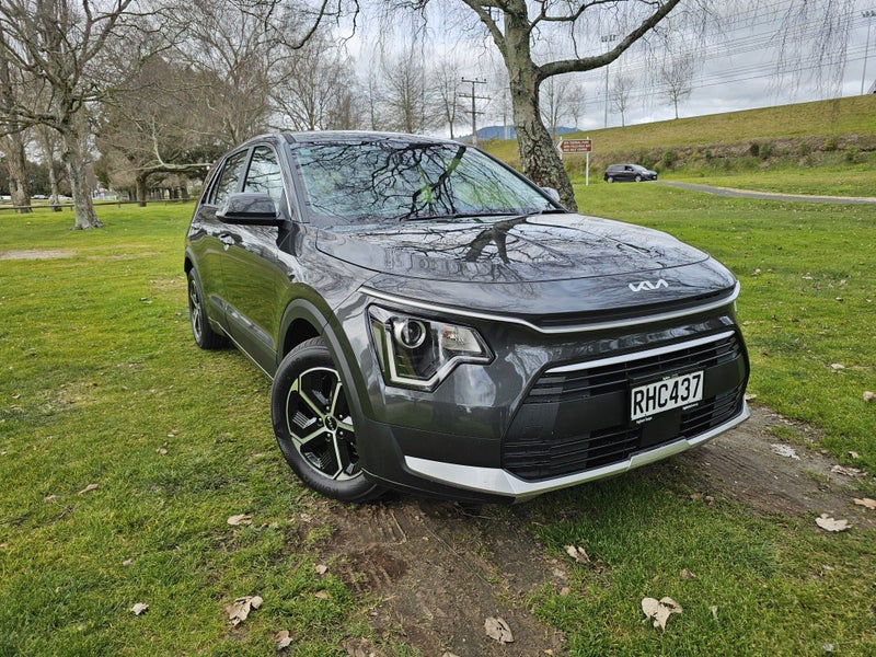 2025 Kia Niro LIGHT 1.6PH/6AM