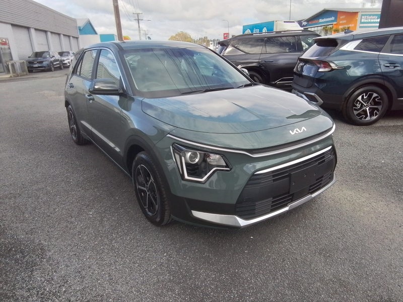 2025 Kia Niro Light HEV 1.6 6 speed auto
