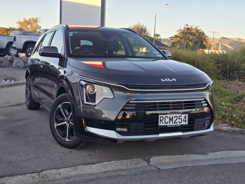 2025 Kia Niro Phev Earth 1.6 -