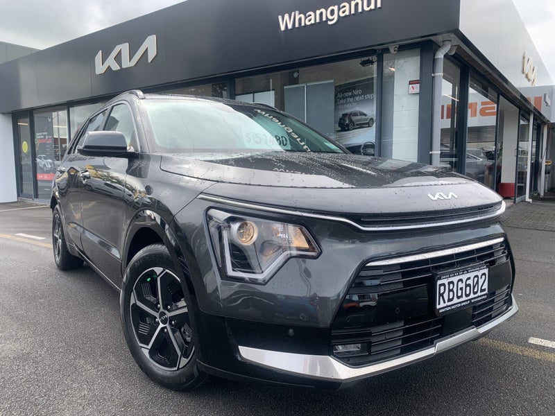 2025 Kia Niro Phev Earth Phev/6Am