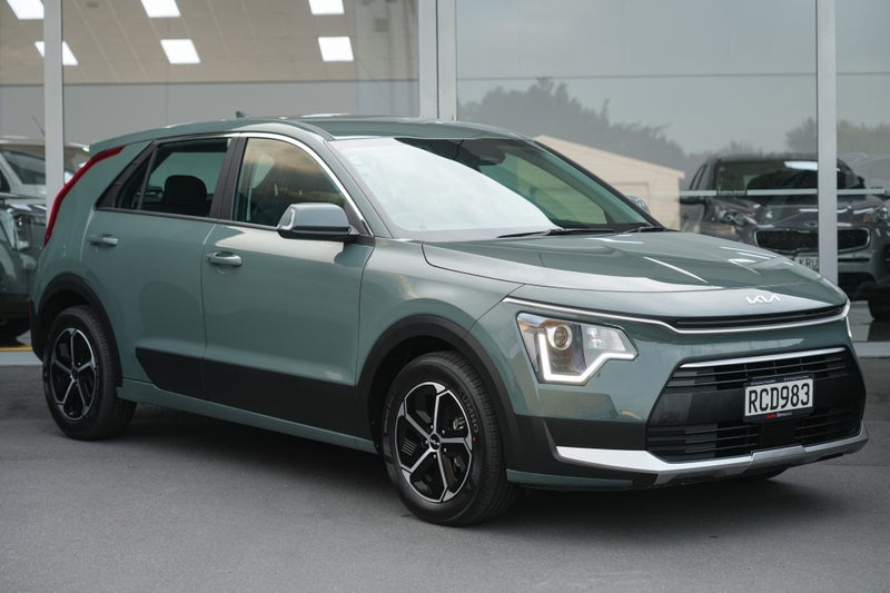 2025 Kia Niro PHEV Light 1.6PHEV 6A DCT 5Dr Wagon