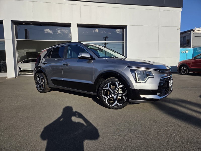2025 Kia Niro WATER 1.6 HEV (HYBRID)