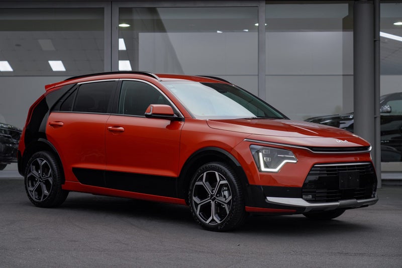 2025 Kia Niro Water 1.6Ph/6Am