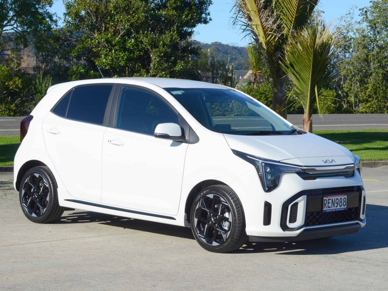 2025 Kia Picanto GT-Line