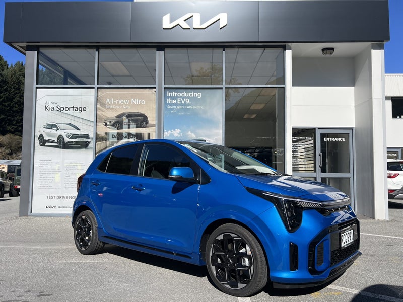 2025 Kia Picanto GT-Line 1.25 Auto