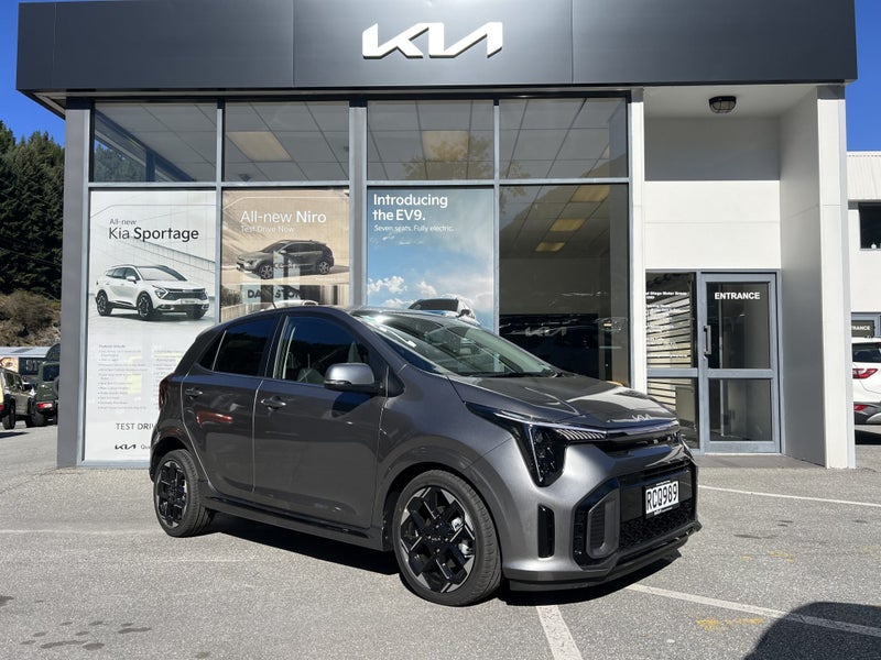 2025 Kia Picanto GT-Line 1.25 Auto