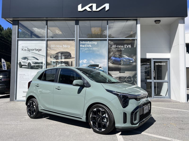 2025 Kia Picanto GT-Line 1.25 Auto