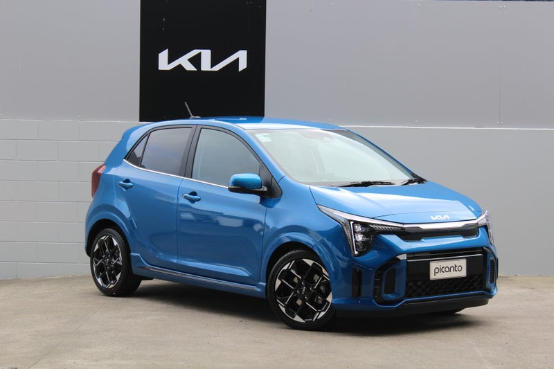2025 Kia Picanto GT-Line 1.25 Auto Hatchback