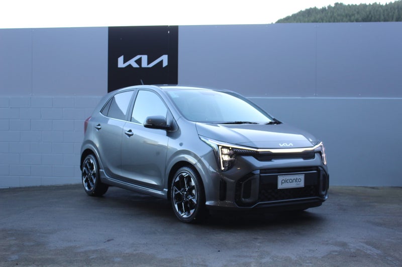 2025 Kia Picanto GT-Line 1.25 Auto Hatchback