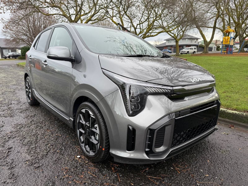 2025 Kia Picanto GT-Line 1.25 Hatch