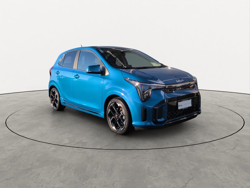 2025 Kia Picanto GT-Line 1.25 Petrol Hatch